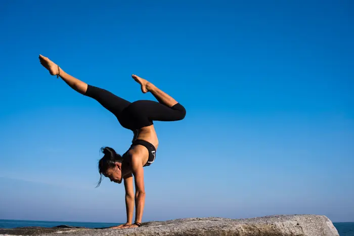 Balance & Core